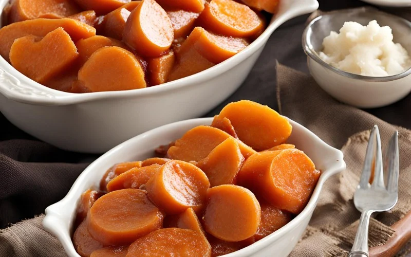 Classic Candied Yams