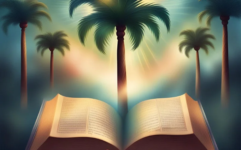 The Symbolism of Palms in Scripture