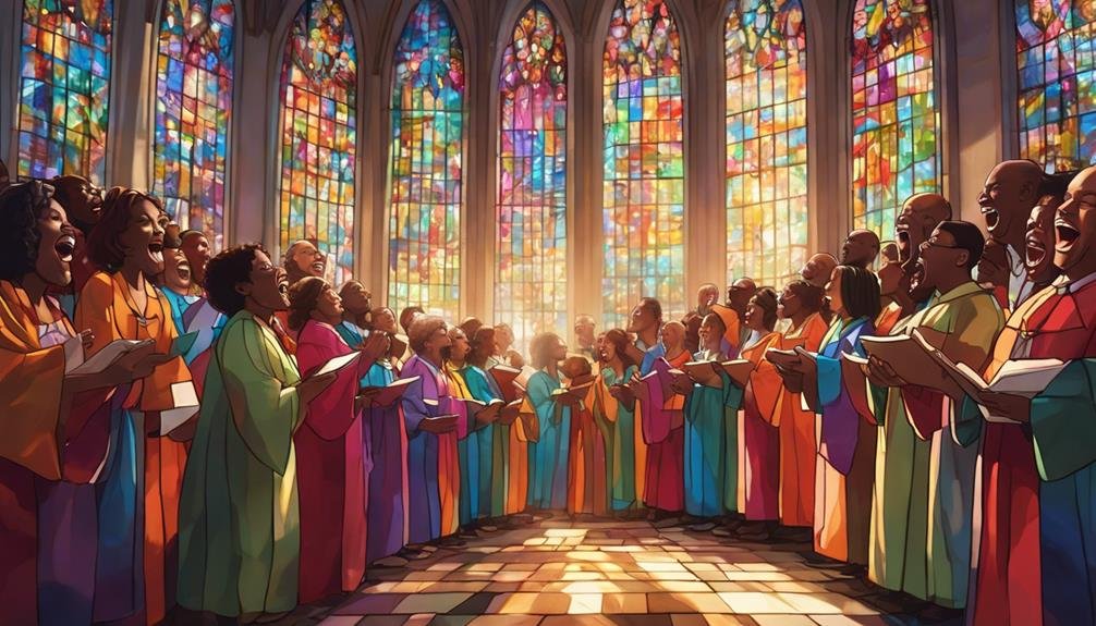 captivating live choir performances