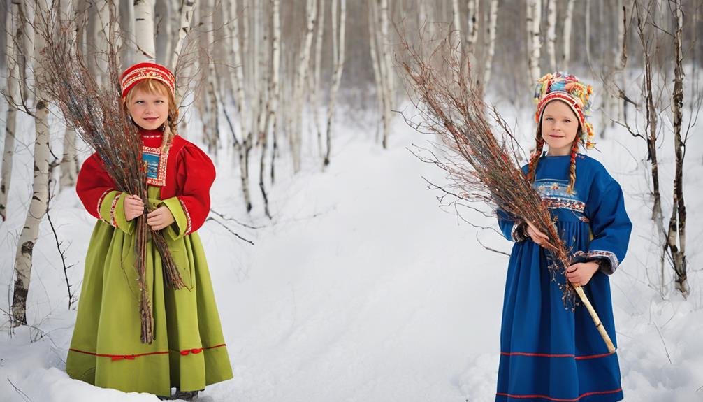 finnish easter twig blessing