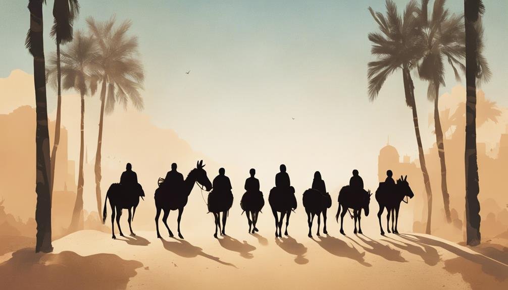 understanding the biblical palm sunday