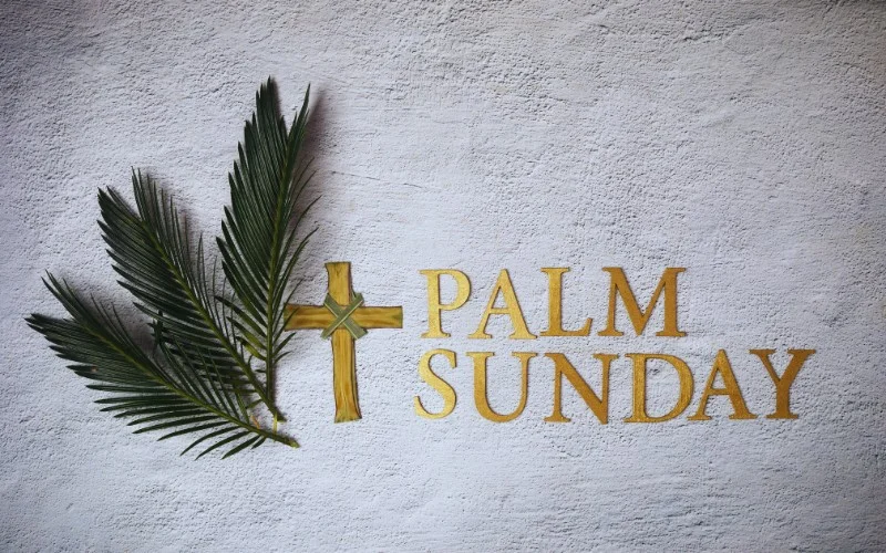 Palm Sunday Prophecy