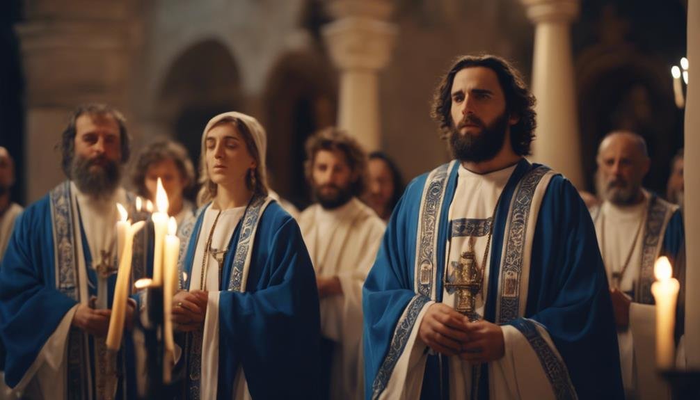 melodies and sacred tunes | Greek Palm Sunday