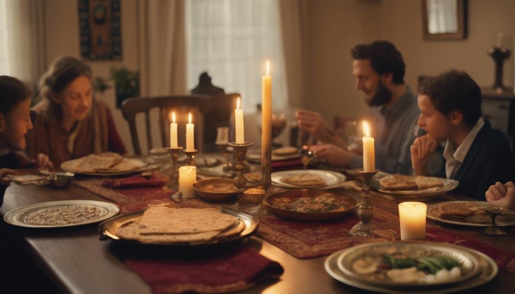 passover celebration in judaism