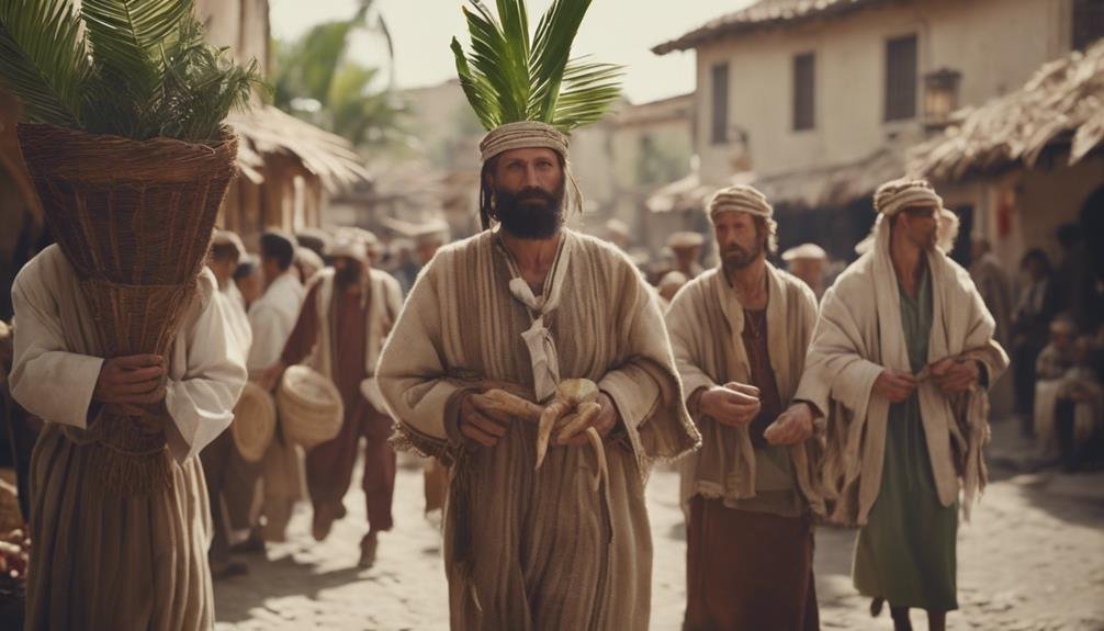 significance of palm sunday