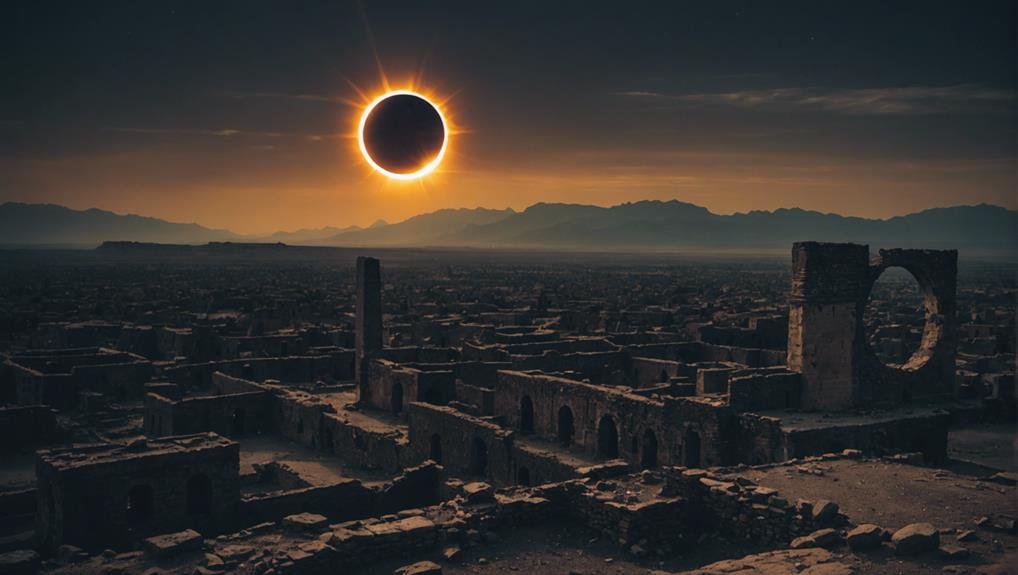 Biblical Meaning of Solar Eclipse