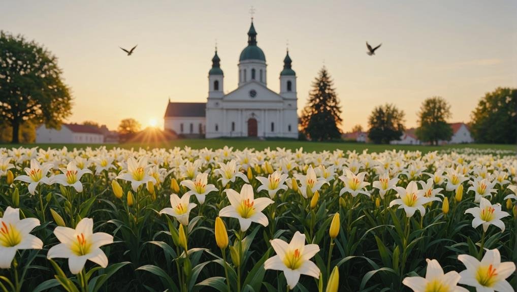 religious celebration of easter