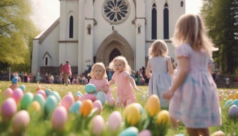 easter traditions in 2021