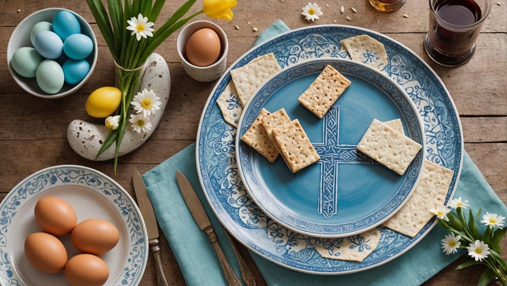 passover and easter comparison