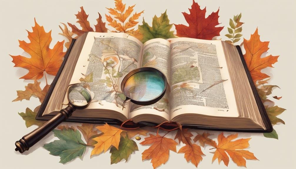 analyzing visual descriptions deeply