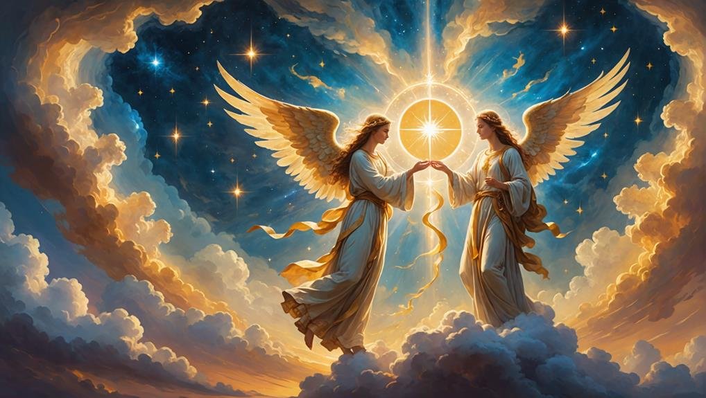 marriage in heavenly realms