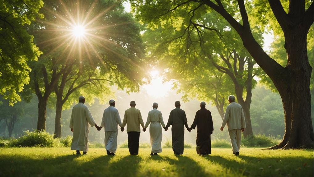 personal spiritual views vary