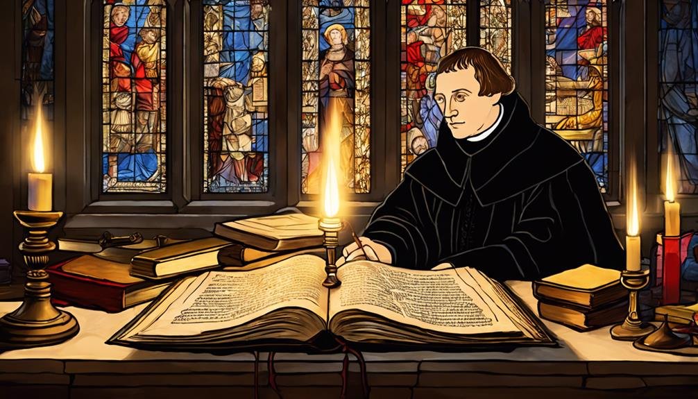 reformation theology and faith