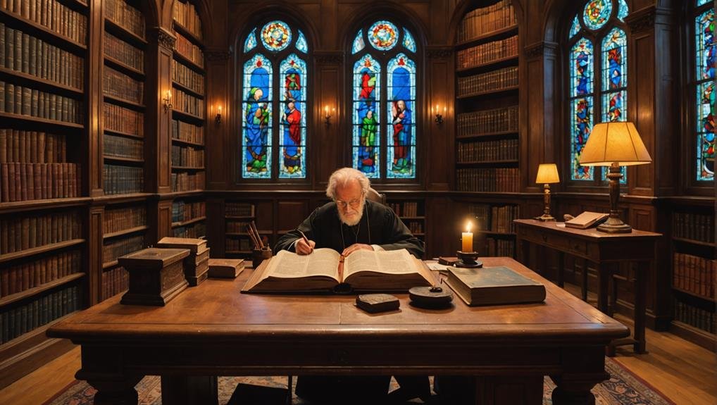 theologians on faith living