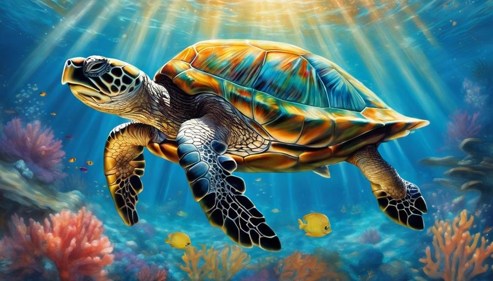 turtle symbolism in spirituality